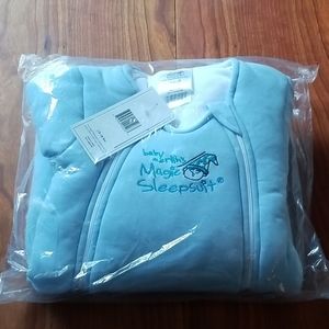 Baby Merlin's magic sleep sack NWT